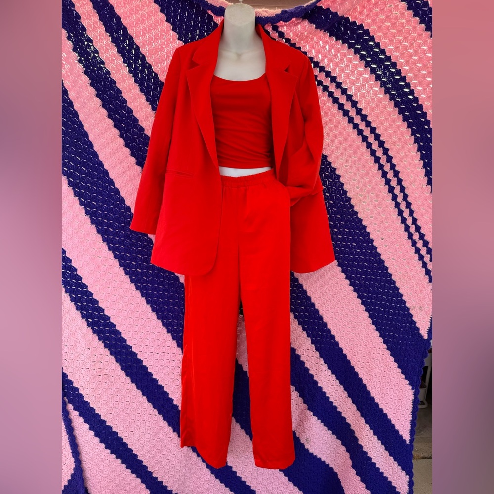 BIKBOK Red Set